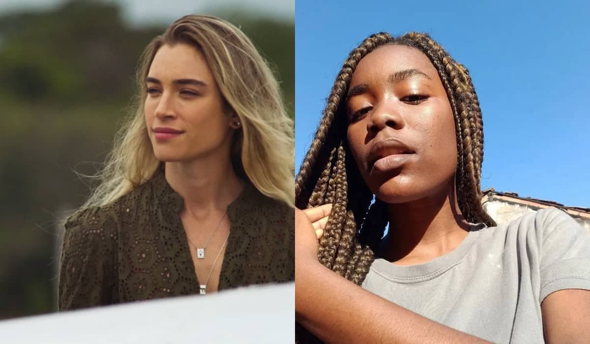 Érica e Miriam incendeiam romances nos próximos capítulos de Pantanal