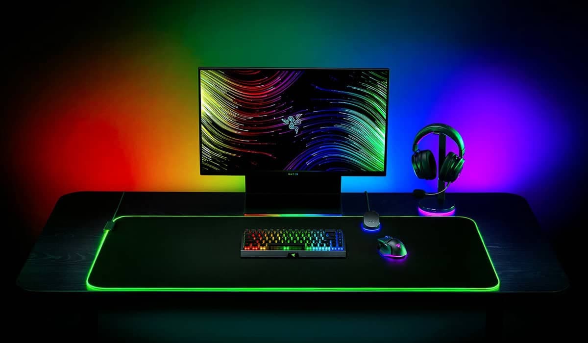 Razer lança mousepads com novidades para os gamers
