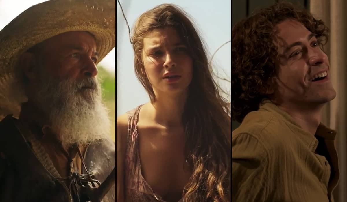 Velho do Rio tenta unir Juma e Jove em Pantanal