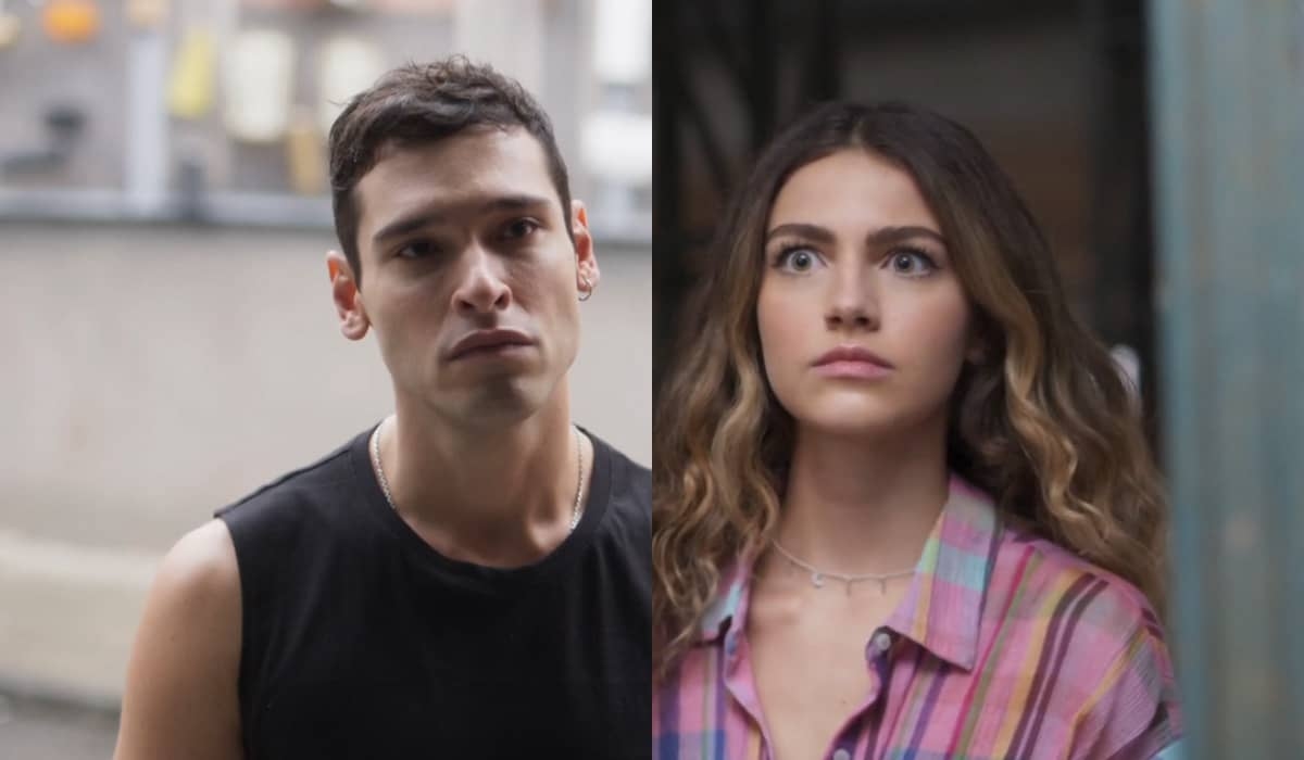 Cara e Coragem: Lou descobre traição de Renan, mas é manipulada