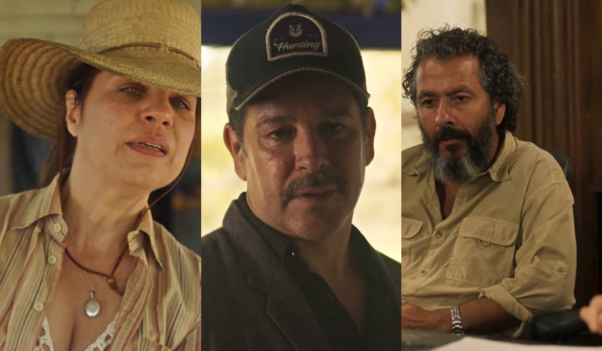 José Leôncio apoia Maria Bruaca contra Tenório em Pantanal