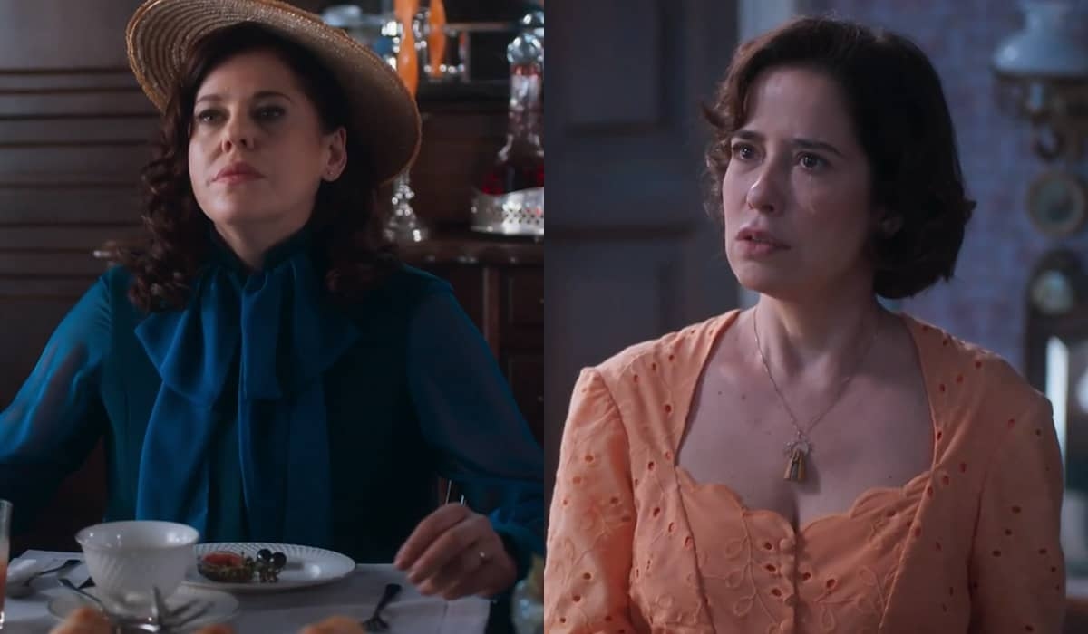 Úrsula se desespera e rouba o filho de Heloísa em Além da Ilusão