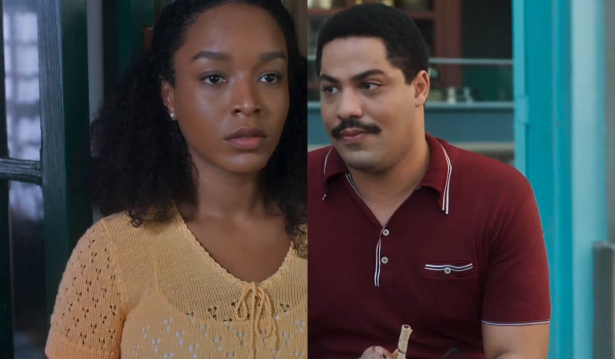 Bento fica em choque com declaração de Letícia em Além da Ilusão