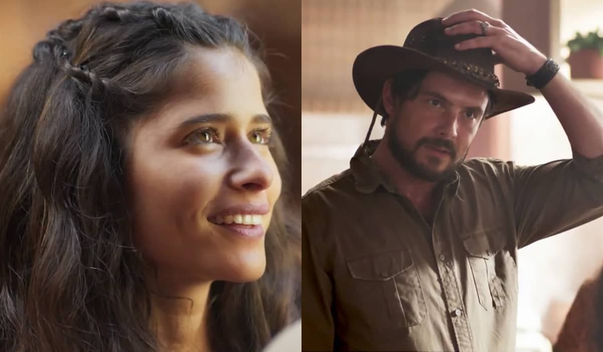 Candoca se une a Zé Paulino para proteger suas terras em Mar do Sertão