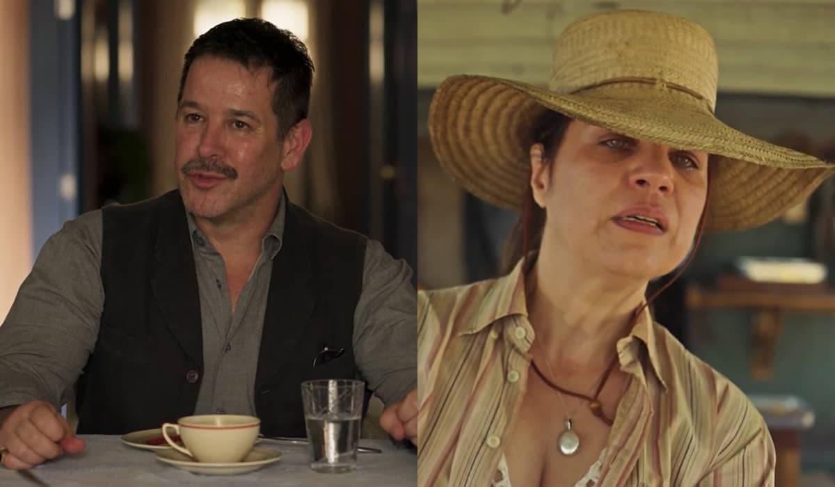 Tenório reencontra Maria Bruaca em Pantanal