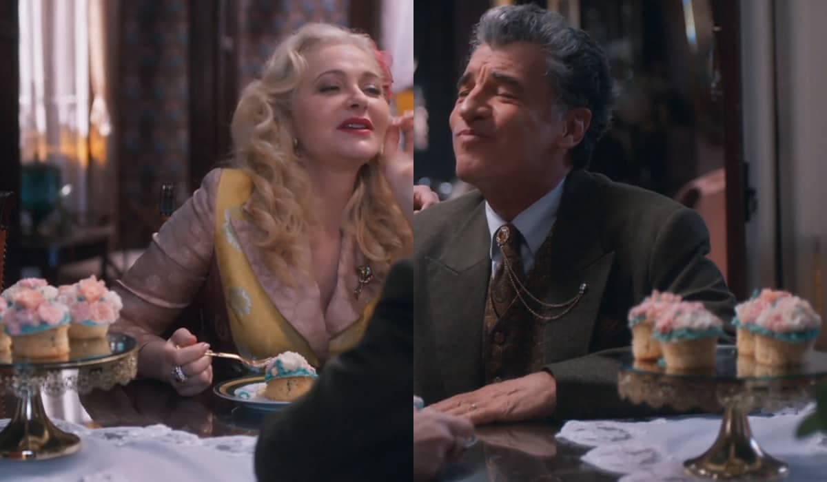 Além da Ilusão: Constantino e Julinha pedem perdão a Inácio e Geraldo