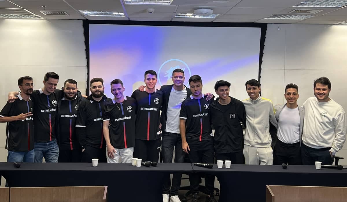 Com investimento milionário, Fluxo entra para o competitivo de CS:GO