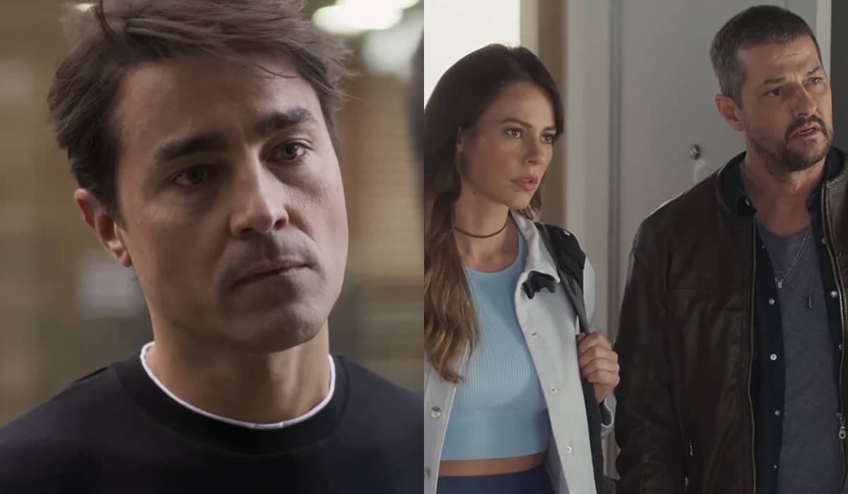 Pat e Moa ficam chocados com revelação de Danilo em Cara e Coragem