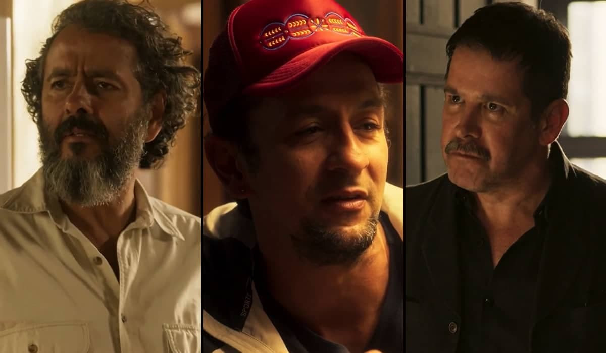 José Leôncio e José Lucas resolvem confrontar Tenório em Pantanal