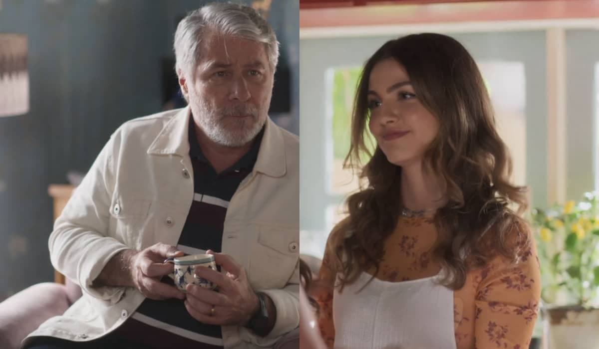 Joca salva a vida de Lou e assume paternidade em Cara e Coragem