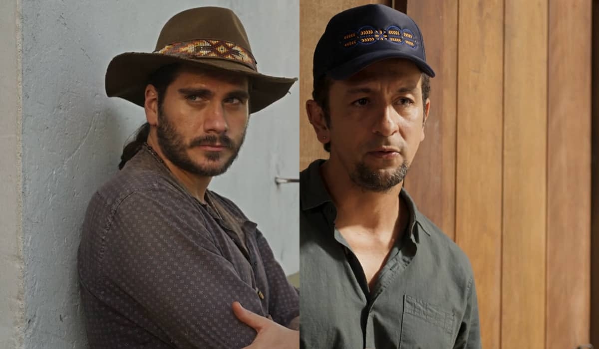 Trindade aceita destino e entrega filho a José Lucas em Pantanal