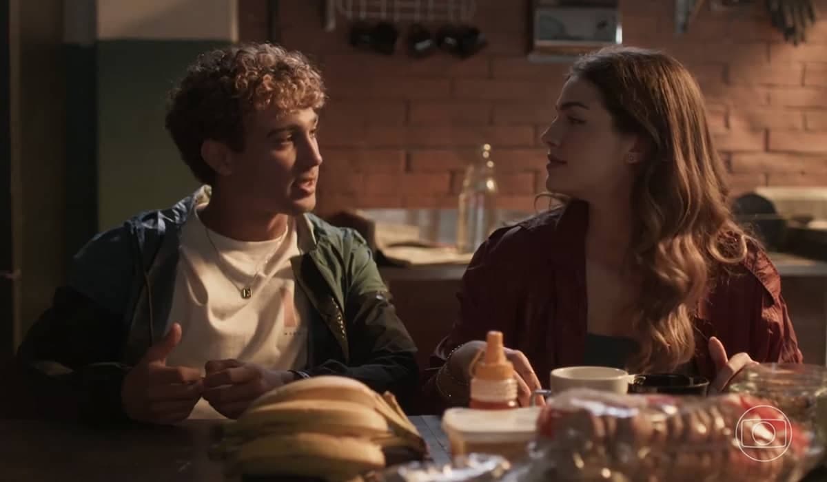 Cara e Coragem: Namoro entre Lou e Rico fica em risco com falsa gravidez