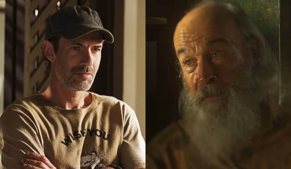 Solano enfrenta o Velho do Rio em Pantanal