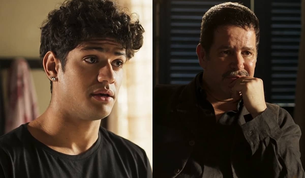 Renato descobre envolvimento de Tenório no Sarandi em Pantanal