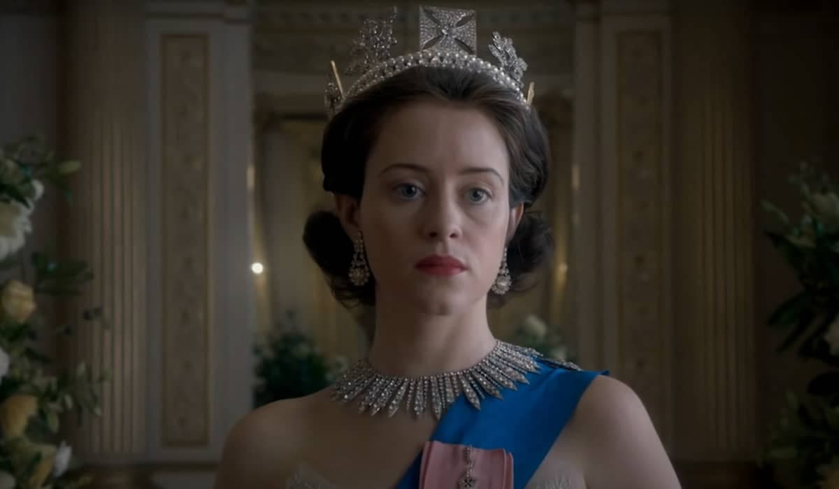 'The Crown' entra no Top 10 da Netflix após a morte da rainha Elizabeth II