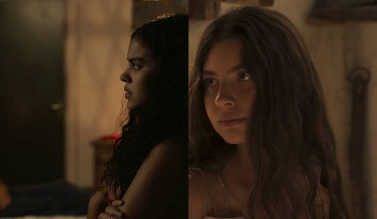 Juma arrasta corpo banhado em sangue e assusta Muda em Pantanal