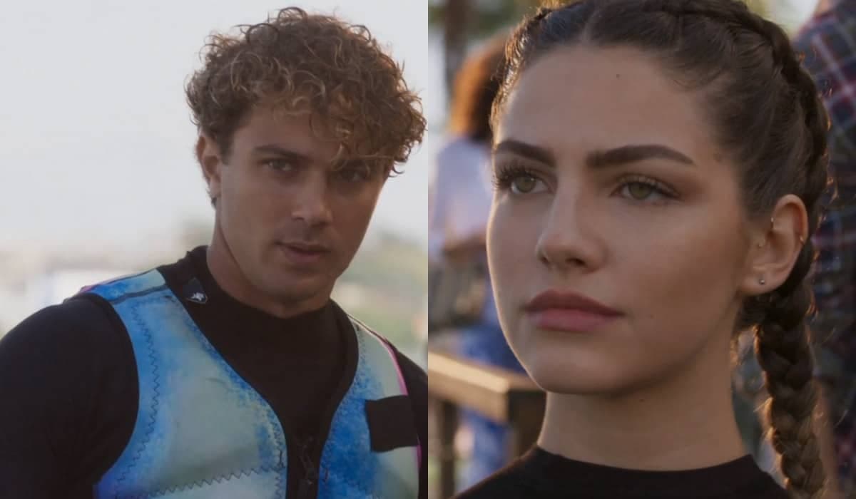 Rico fica sem entender hostilidade de Lou em Cara e Coragem
