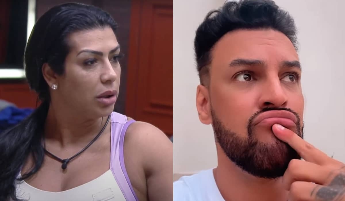 A Fazenda 14: Desavença entre Mc Créu e Moranguinho favorece funkeiro