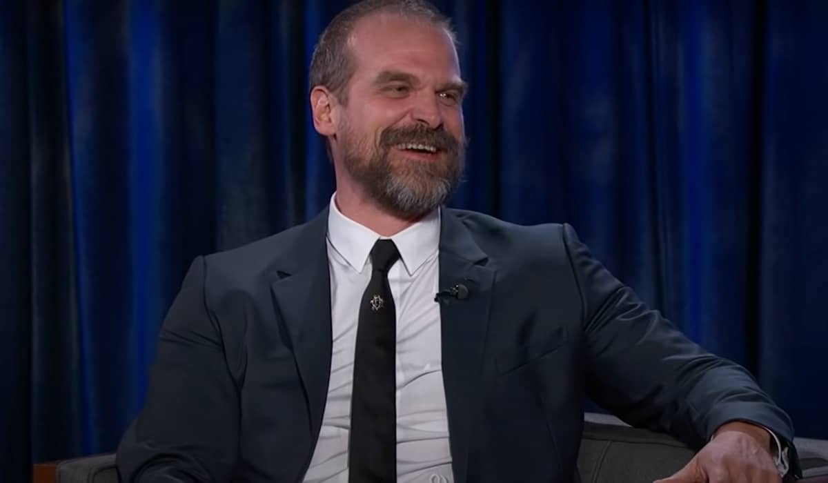 David Harbour protagoniza adaptação cinematográfica de 'Gran Turismo'