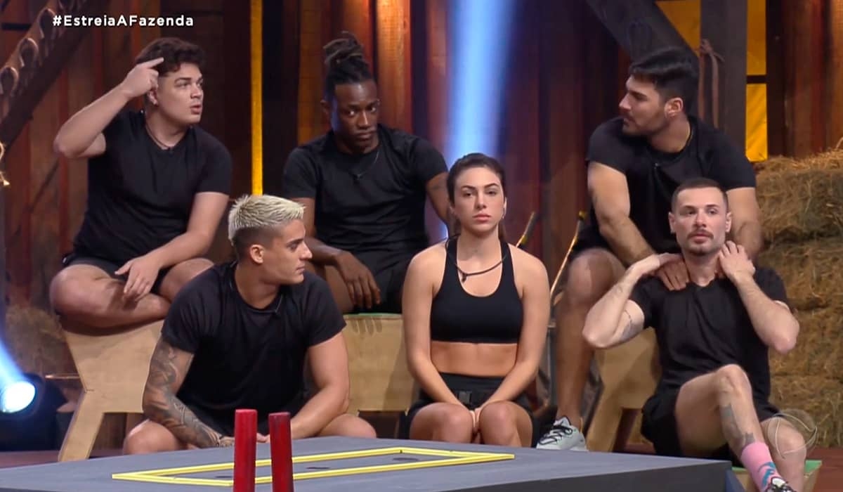 A Fazenda 14: Primeira Prova do Fazendeiro será realizada hoje 14/09