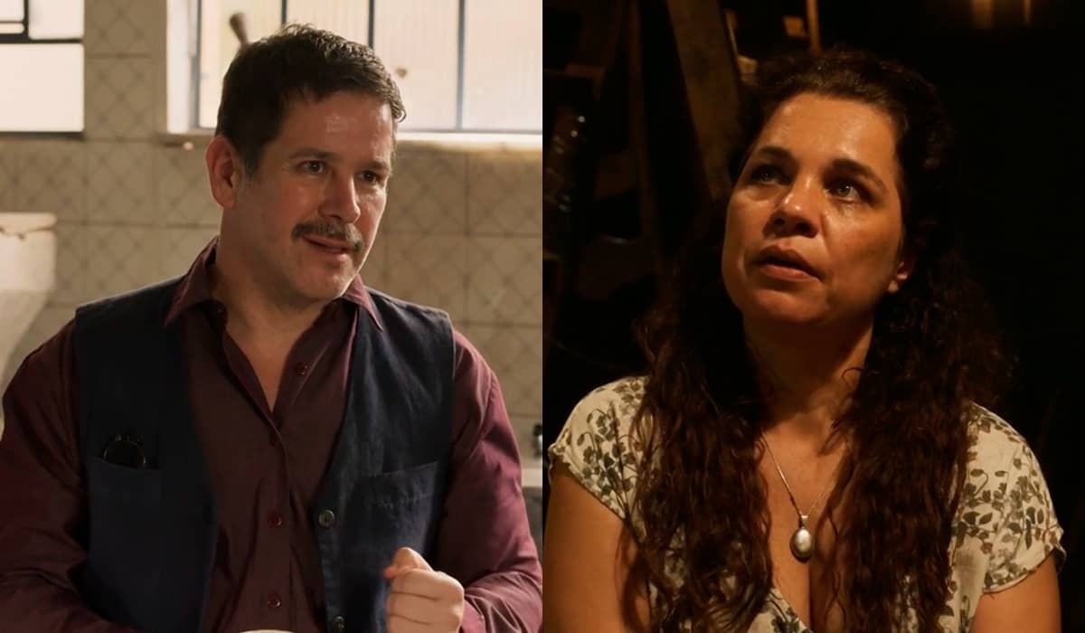 Tenório muda sua postura e trata Maria bem em Pantanal