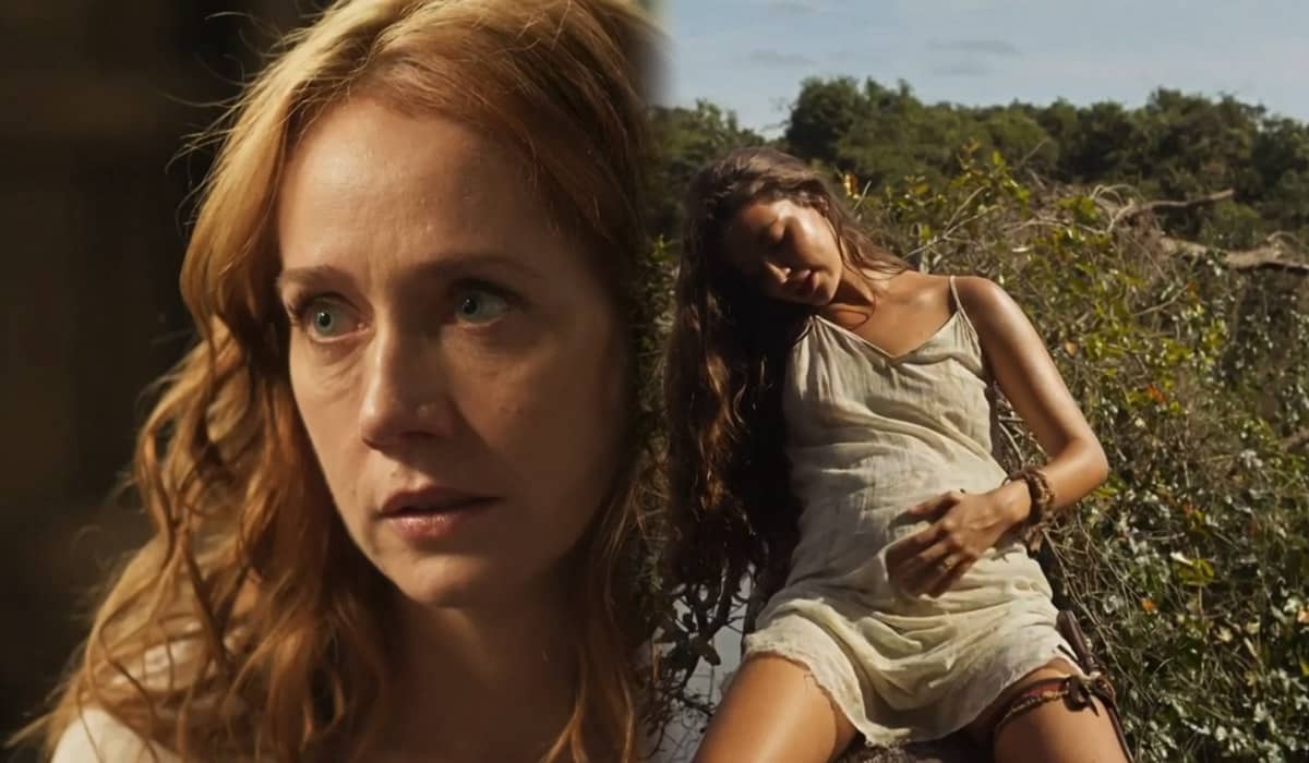 Filhos de Juma e Irma nascem na pior hora possível em Pantanal