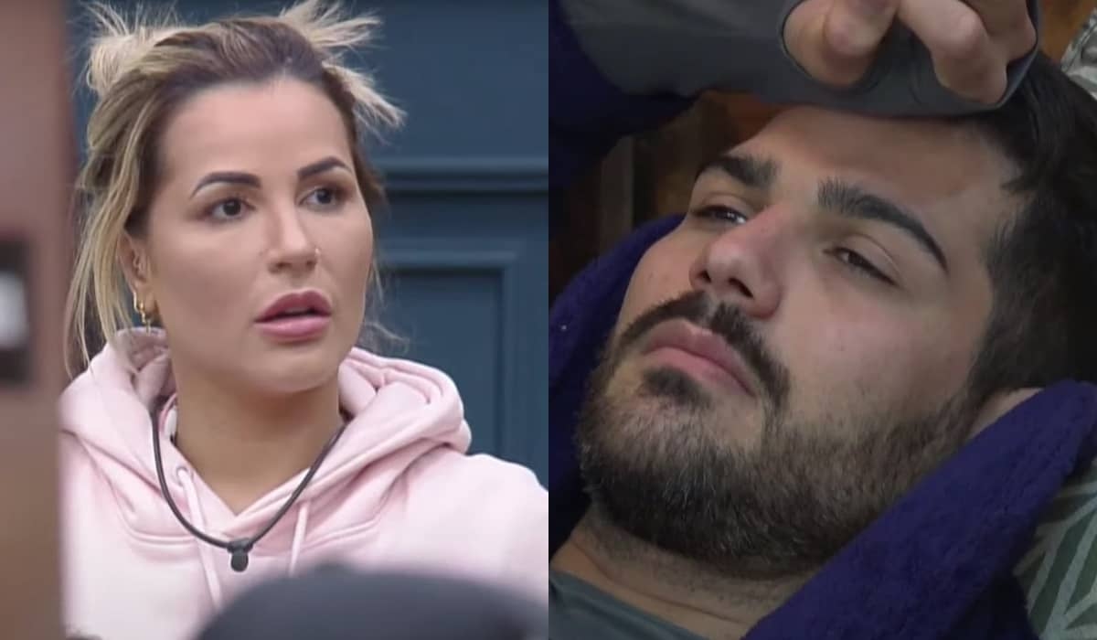 Sinceridade de Deolane incomoda participantes em ‘A Fazenda 14’