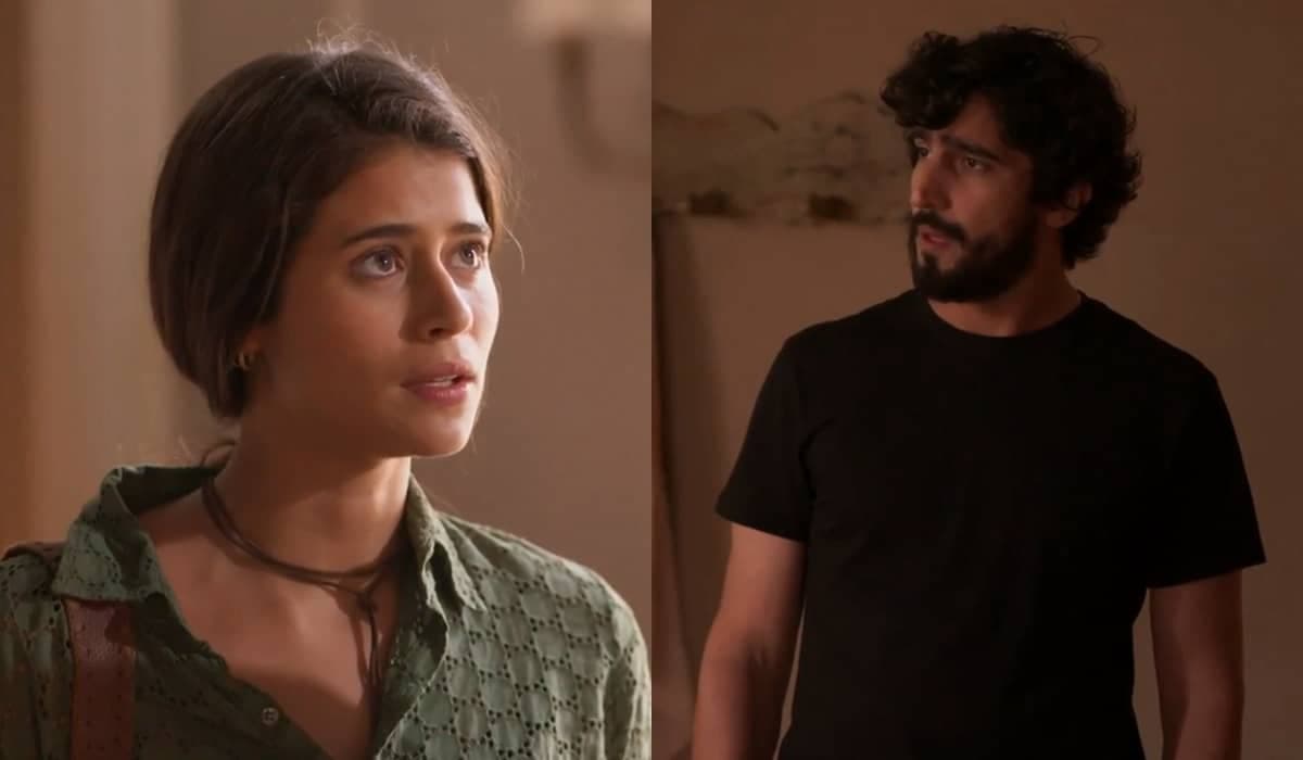 Candoca exige o divórcio de Tertulinho em Mar do Sertão