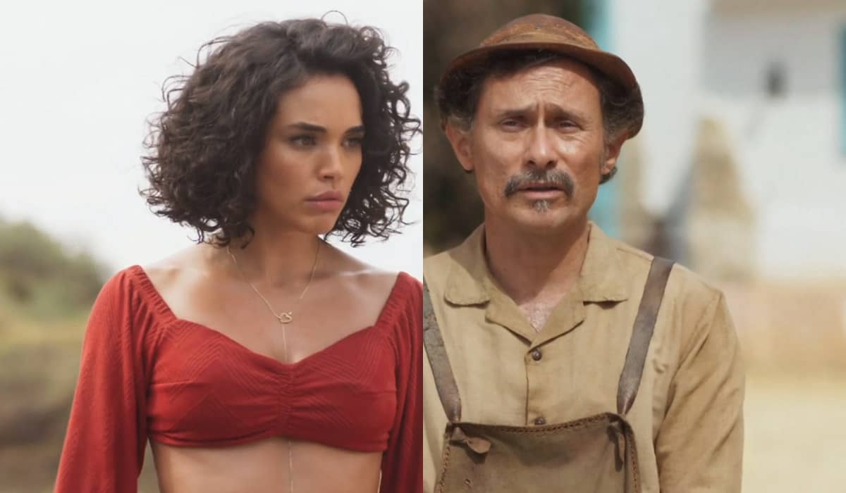 Timbó defende Xaviera das ameaças de Vanclei em Mar do Sertão