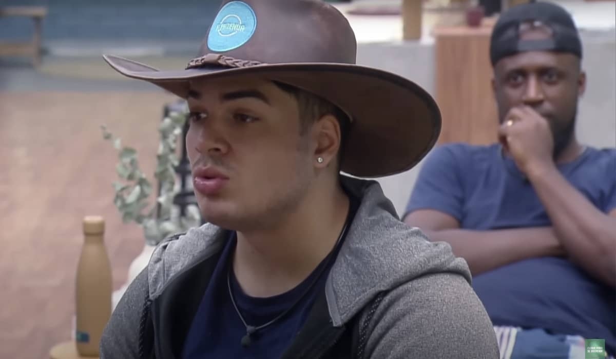 A Fazenda 14: Lucas revela já ter indicação certa para a roça