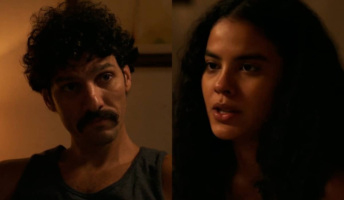 Tibério sente seu casamento com Muda chegando ao fim em Pantanal