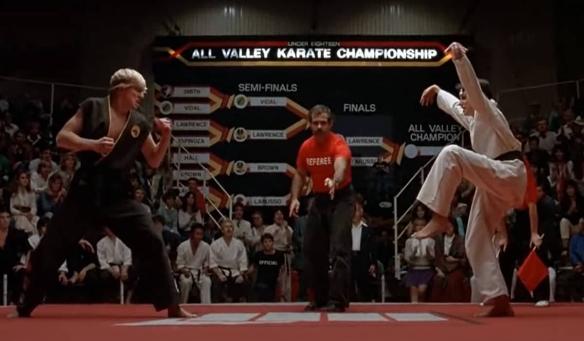 'Karatê Kid': Sony confirma sequência da franquia original