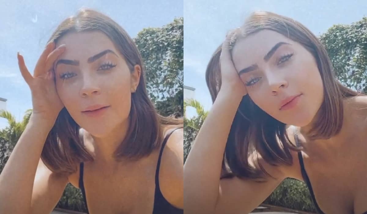 Vilã da moda sustentável? Jade Picon se defende de acusações