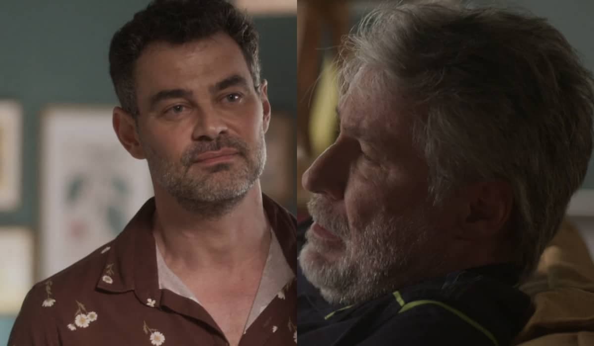 Joca tenta sabotar Alfredo com falsa amizade em Cara e Coragem