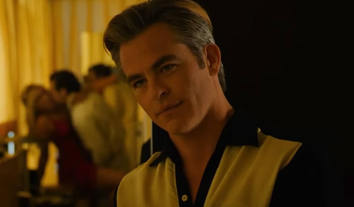 'Não Se Preocupe Querida': Personagem de Chris Pine é baseado no 'herói da comunidade Incel'
