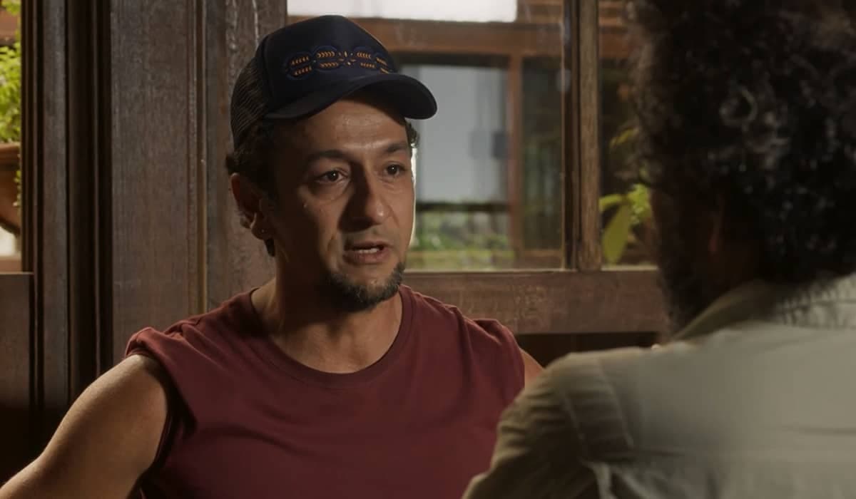 José Lucas dá uma aula para políticos em Pantanal