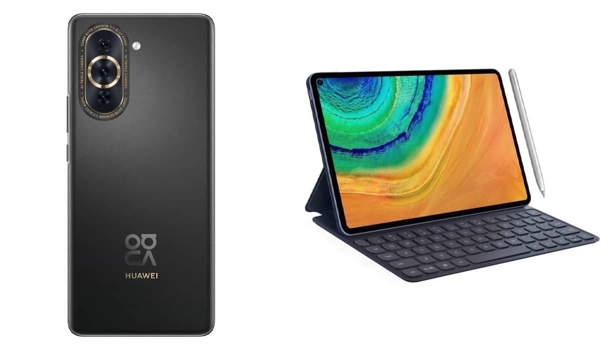 Confira as novidades apresentadas pela Huawei na IFA 2022