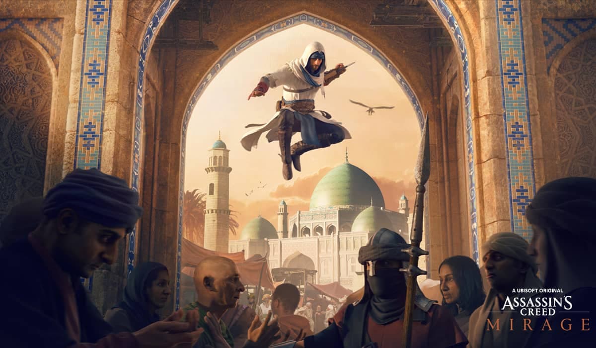 Finalmente! Assassin's Creed Mirage é anunciado pela Ubisoft