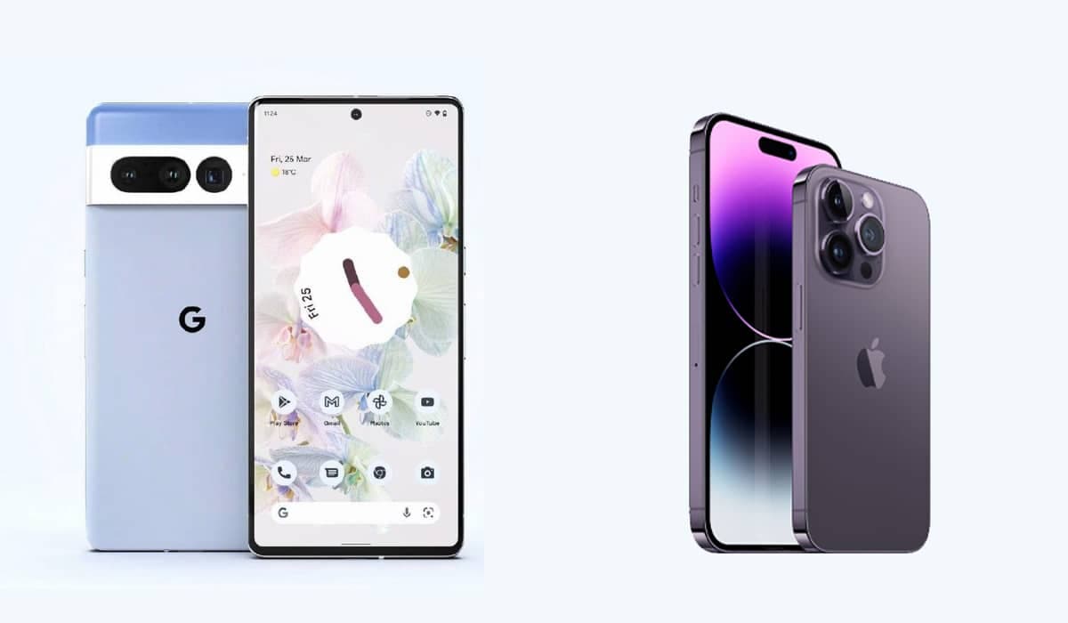Google Pixel 7 será um competidor à altura do iPhone 14?