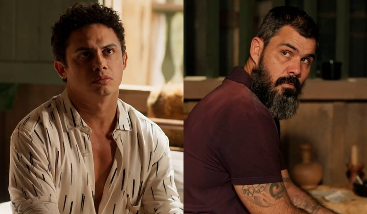 Pantanal: Zaquieu se une a Alcides em busca por vingança