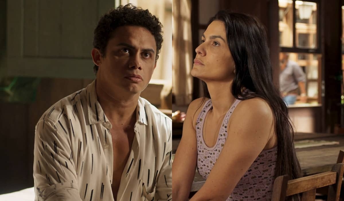 Zefa flagra Zaquieu em situação comprometedora em Pantanal