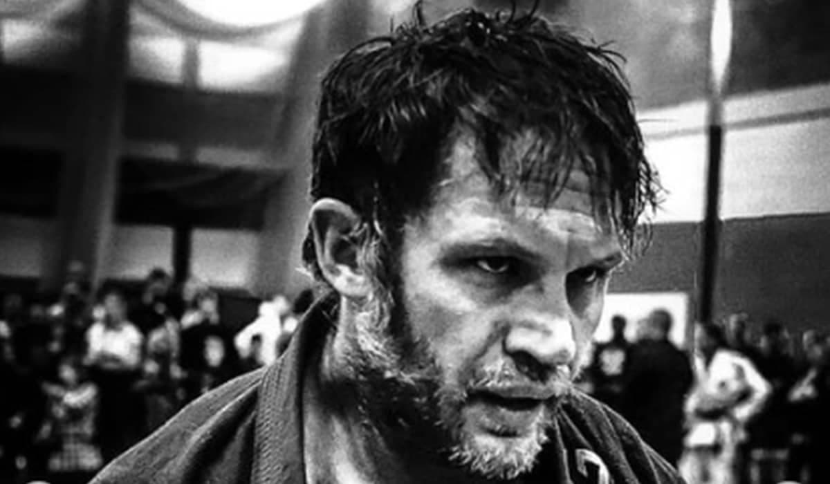 Tom Hardy vence campeonato de Jiu-Jitsu no Reino Unido