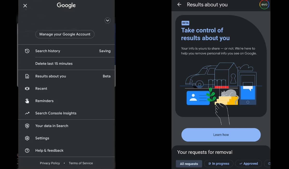 Google lança novo recurso para proteção de dados