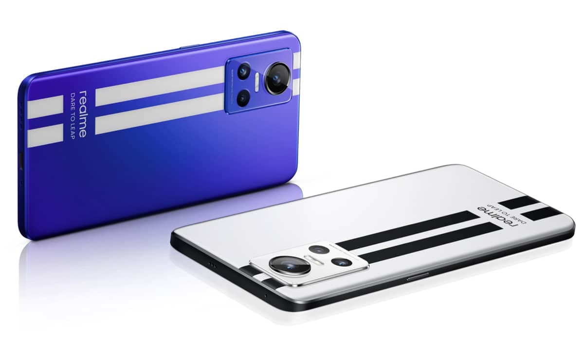 Realme anuncia novo GT Neo 4 com mudanças no processador