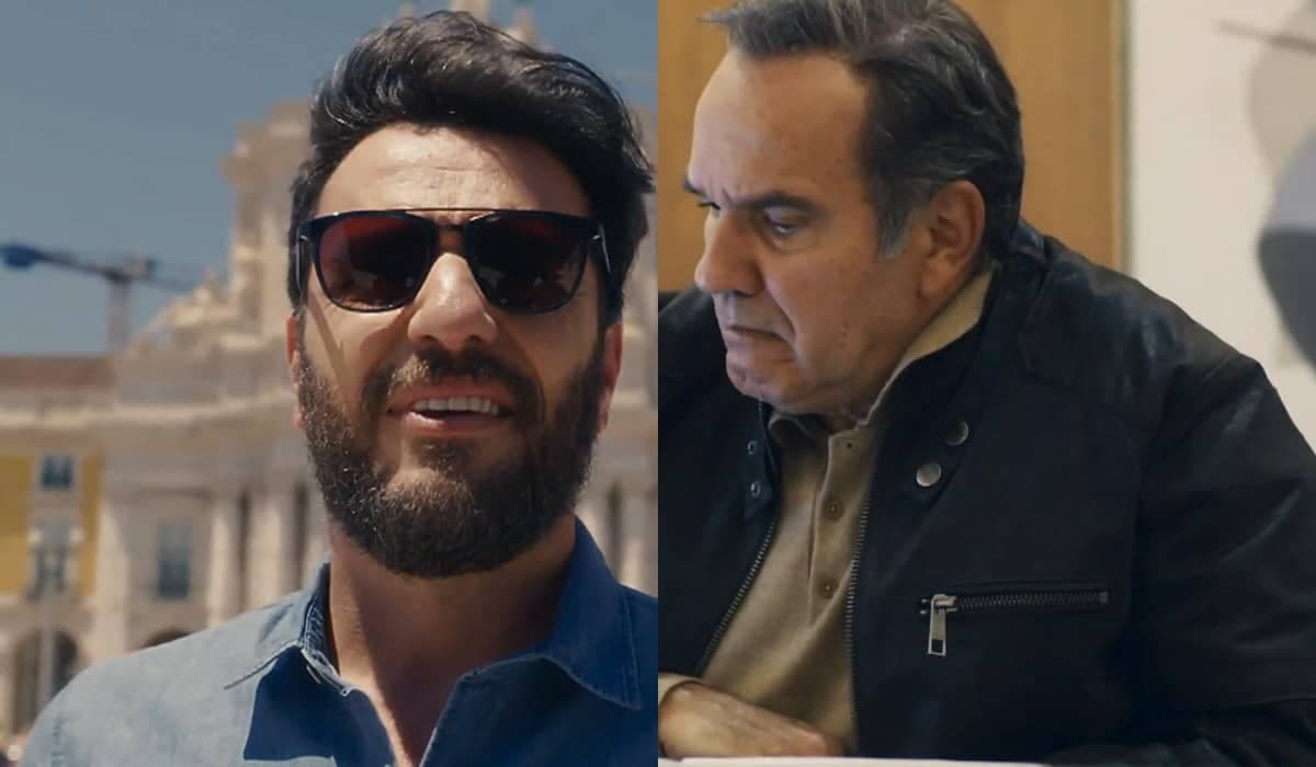 Alucinado de raiva, Moretti jura se vingar de Guerra em Travessia