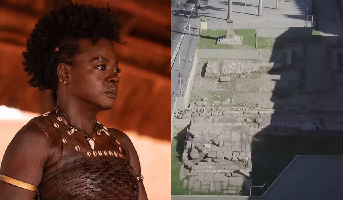 Entenda a relação do Rio de Janeiro com o filme 'A Mulher Rei'