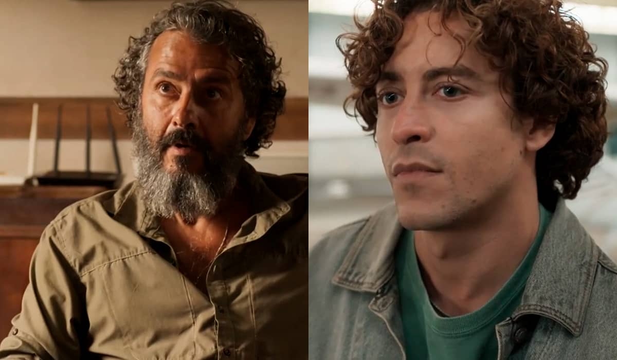 José Leôncio realiza seu sonho ao lado de Jove em Pantanal