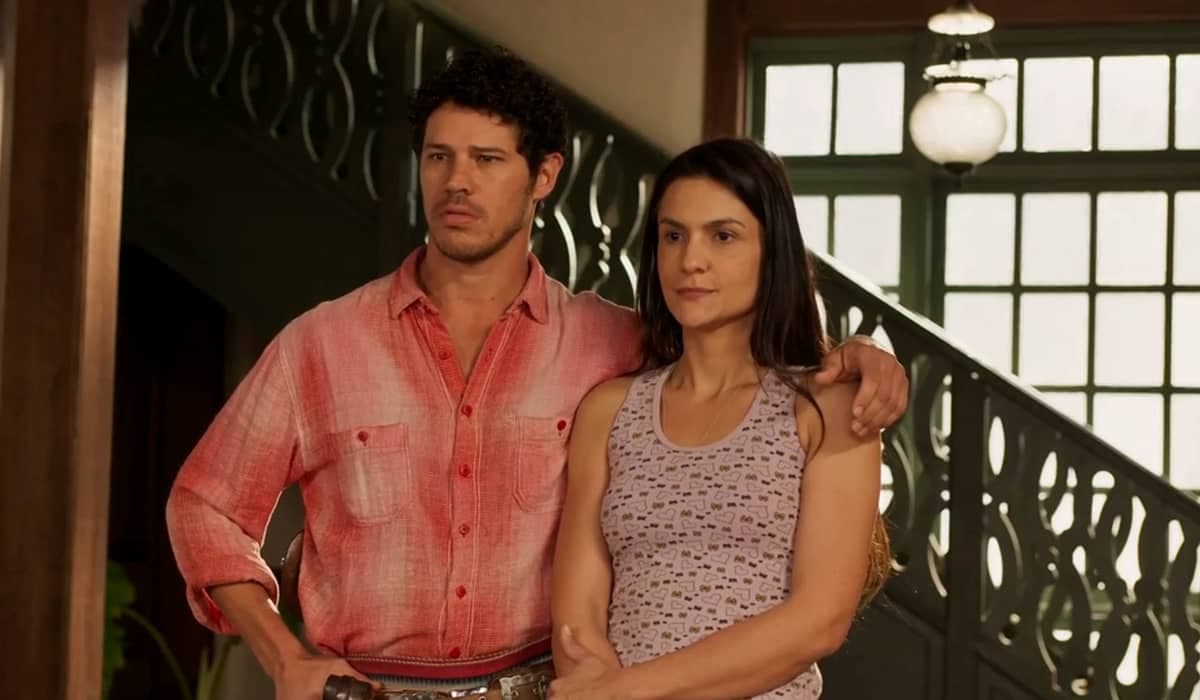 Tadeu impõe condição para se casar com Zefa em Pantanal