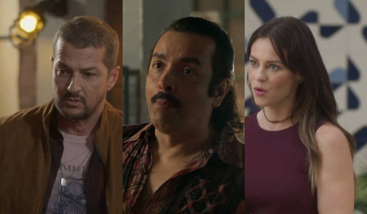 Cara e Coragem: Pat e Moa usam Armandinho como isca em missão