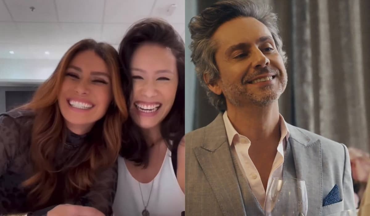 Yone e Helô unem forças para infernizar Stenio em Travessia